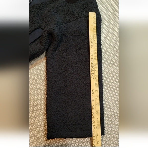 Under Armour Women's Legacy Sherpa Full-Zip Jacket Black Size XSmall-NWT - Picture 15 of 15
